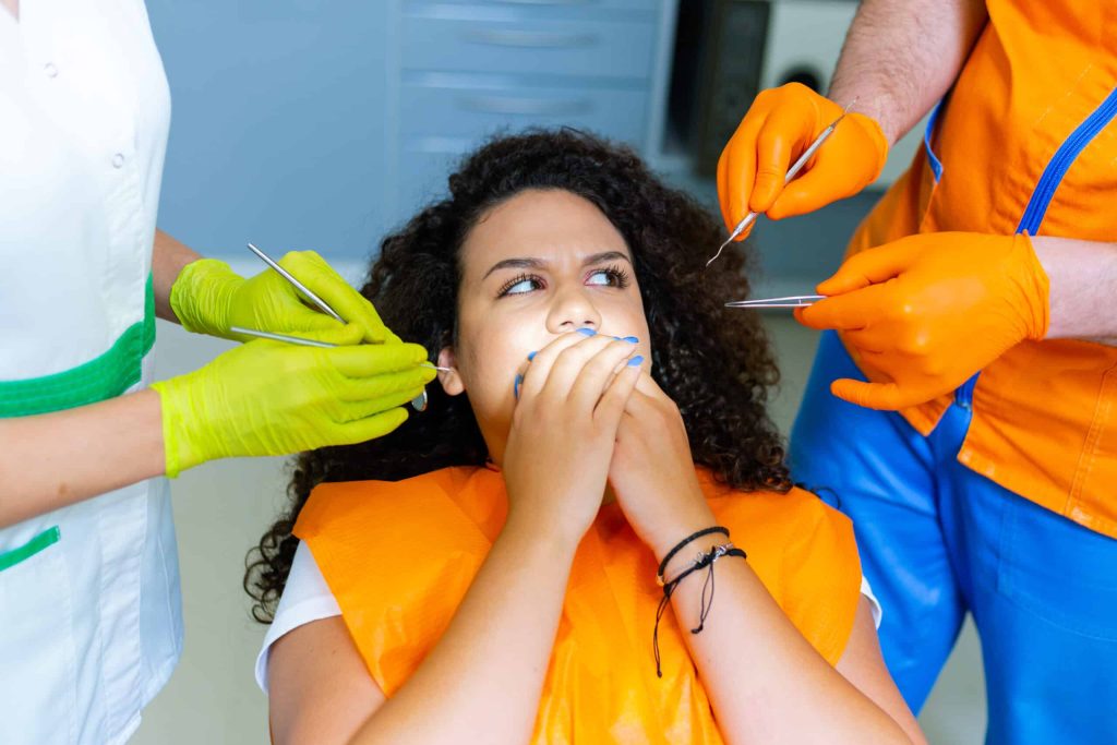 Overcome Dental Phobia