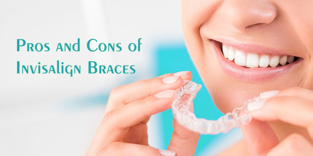 Pros and Cons of Invisalign Treatment
