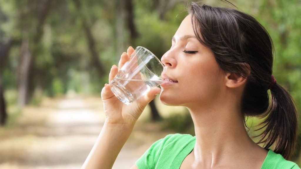 Drinking More Water to Keep Your Teeth Healthy