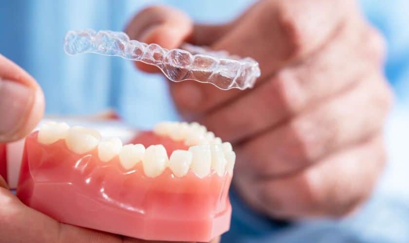 Invisalign Can Help Improve Oral Health