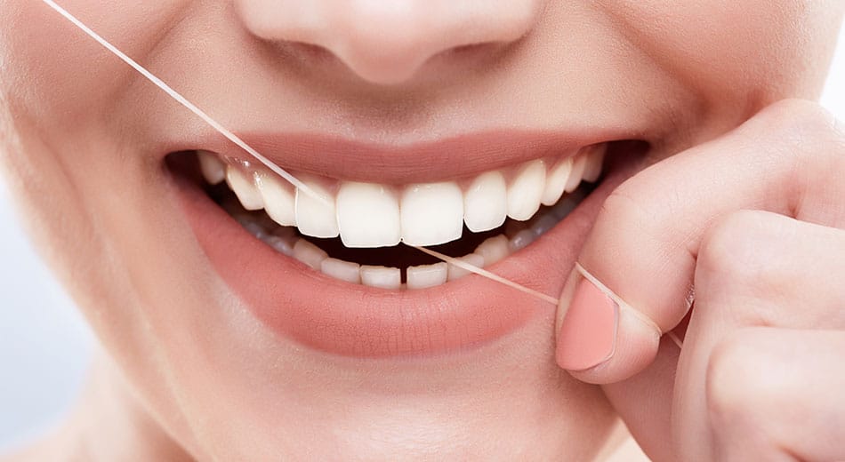 Teeth and Gums Healthy