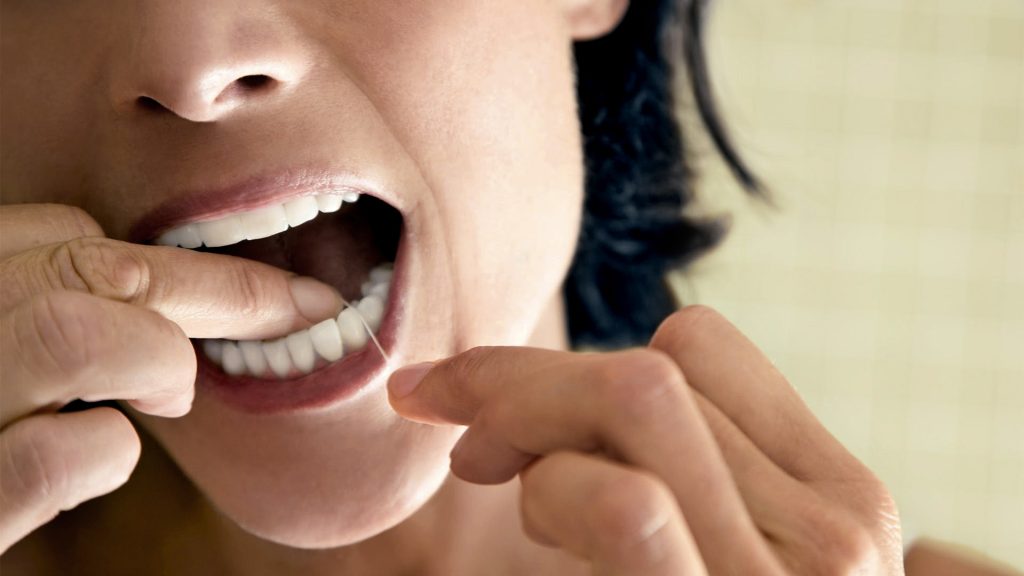 benefits of using dental flossers