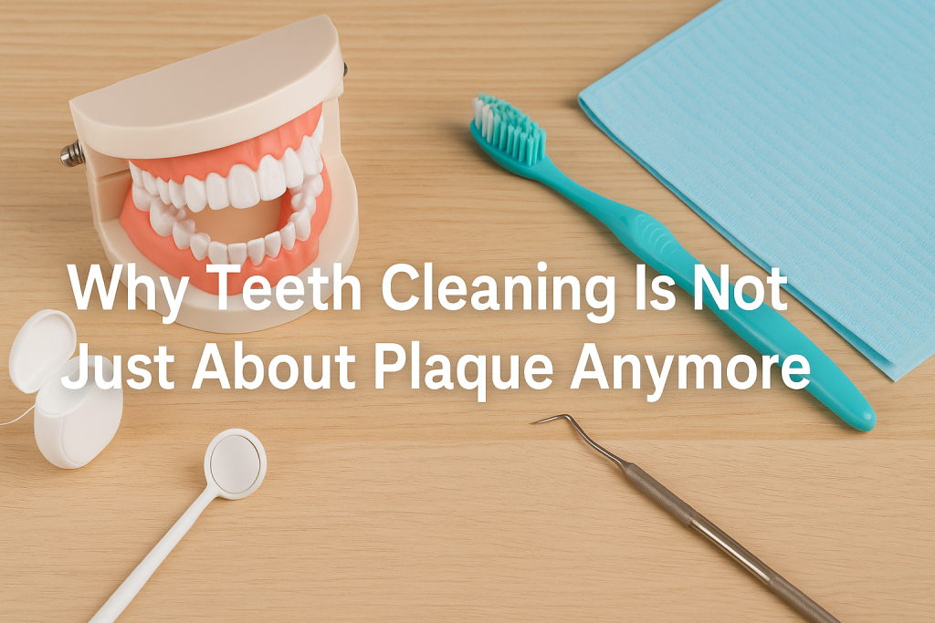 Teeth Cleaning