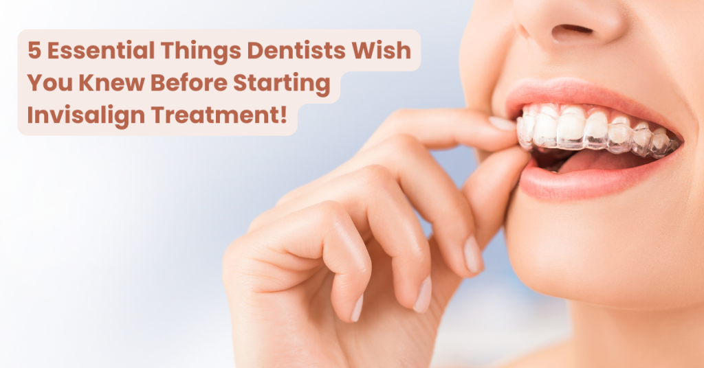 Invisalign Treatment