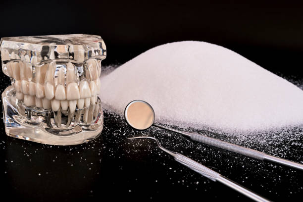 Salt Keeps Dental Problems Away