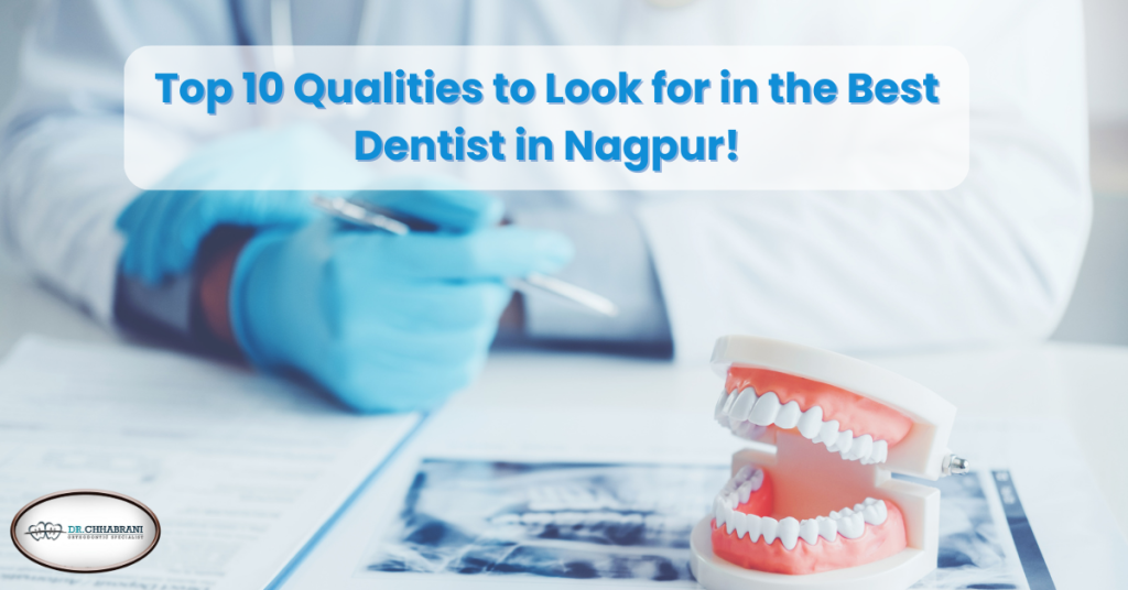 Best Dentist in Nagpur