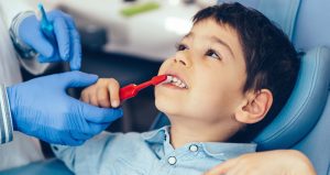  Dental Sealants for Kids